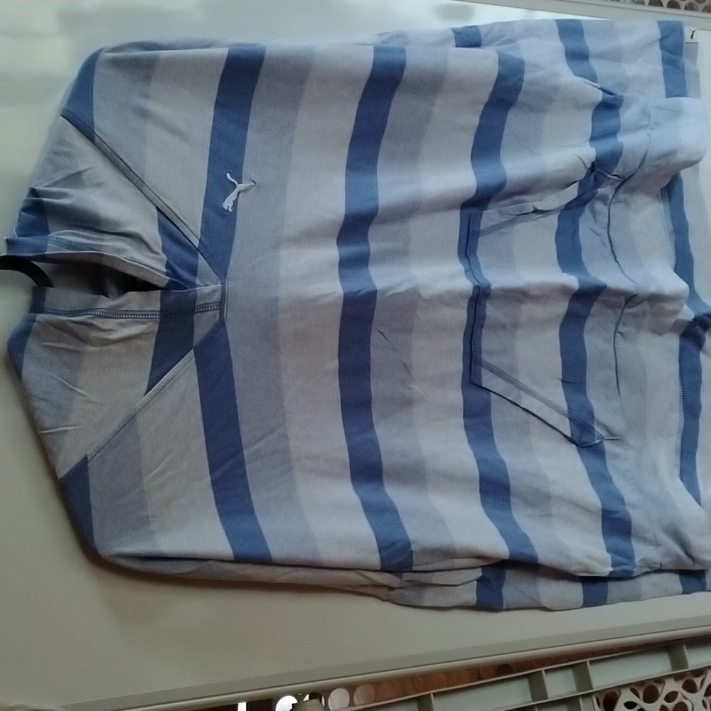 Lon sleeve Puma top